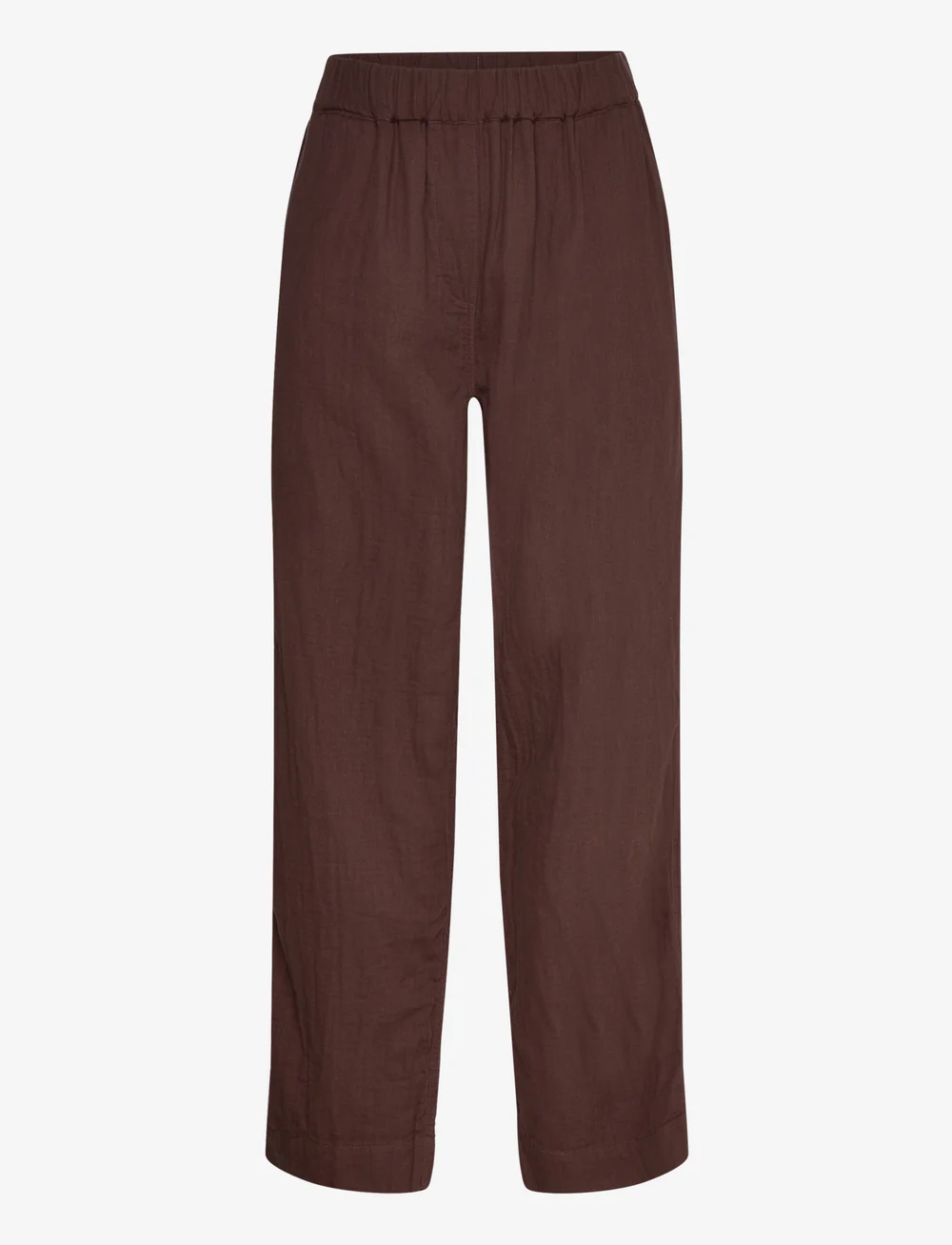 Rabens Saloner - Bether - vida byxor - chocolate - 0