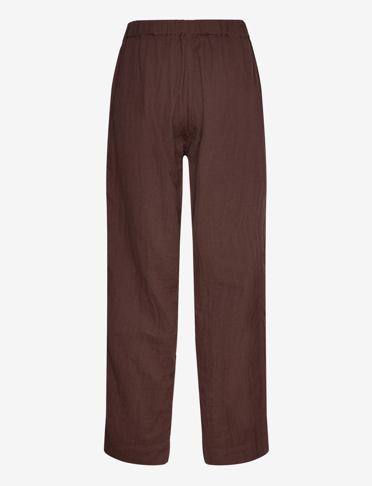 Rabens Saloner - Bether - bukser med brede ben - chocolate - 1