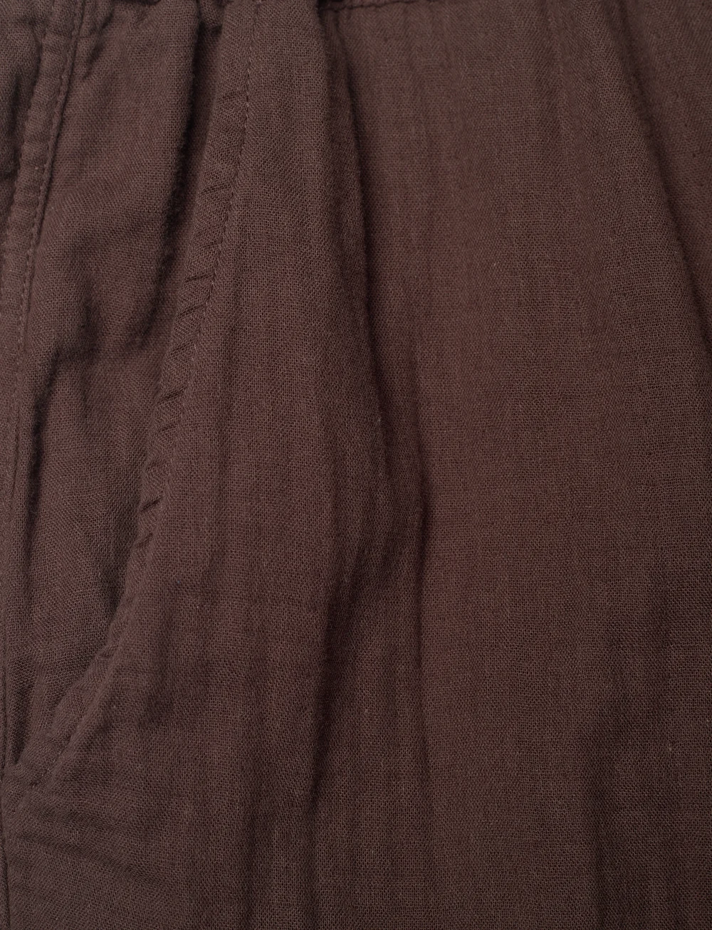 Rabens Saloner - Bether - vida byxor - chocolate - 2