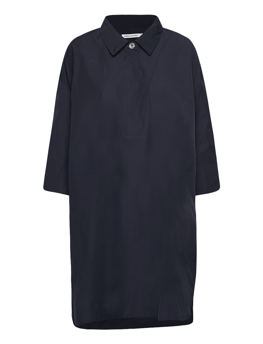 Rabens Saloner - Sui - midi kjólar - onyx - 0