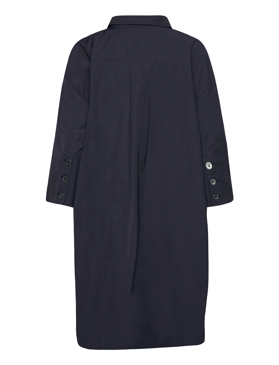 Rabens Saloner - Sui - midi kjólar - onyx - 1