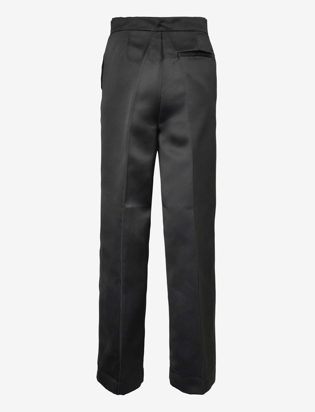 Rabens Saloner - Yarah - kostymbyxor - black - 1