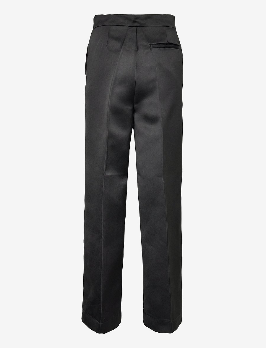 Rabens Saloner - Yarah - anzugshosen - black - 1