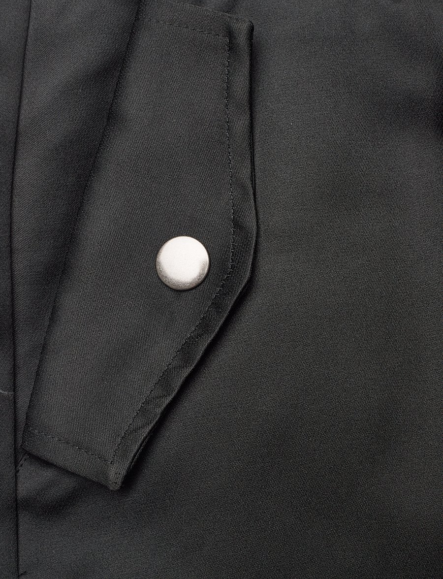 Rabens Saloner - Yarah - anzugshosen - black - 2