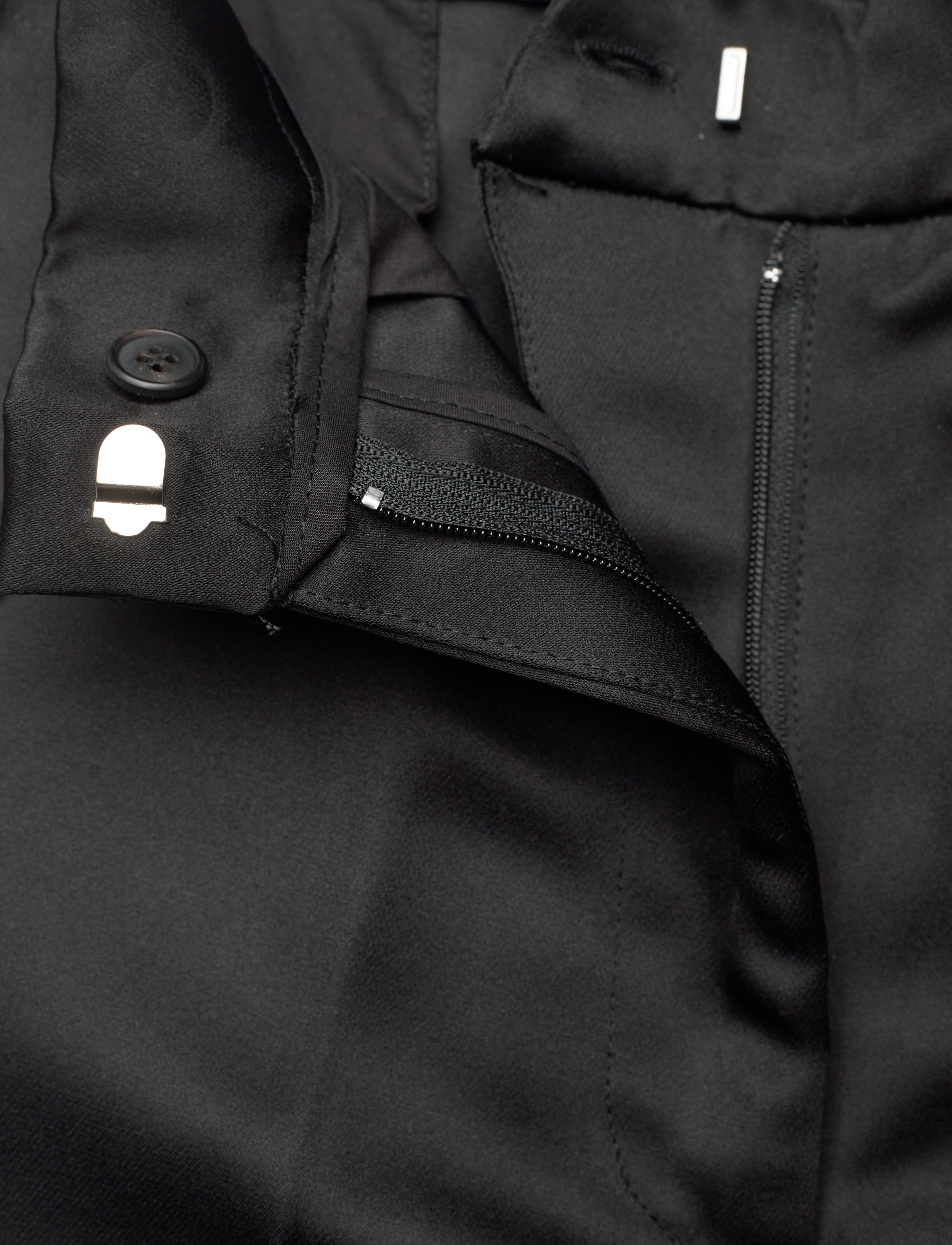 Rabens Saloner - Yarah - formele broeken - black - 3