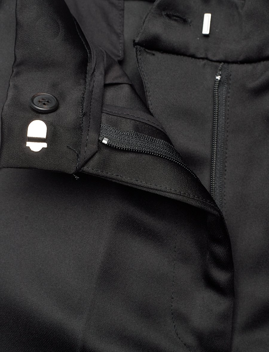 Rabens Saloner - Yarah - anzugshosen - black - 3