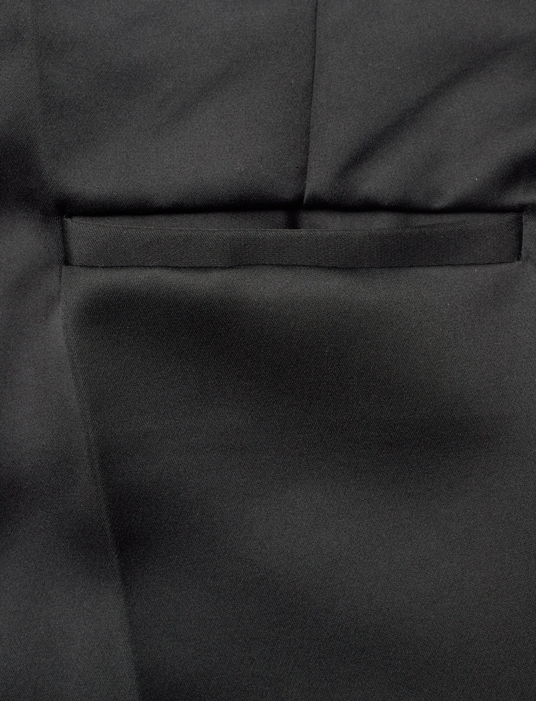 Rabens Saloner - Yarah - kostymbyxor - black - 4