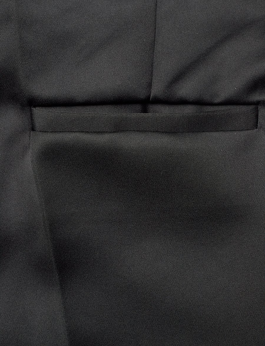 Rabens Saloner - Yarah - anzugshosen - black - 4