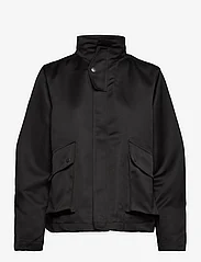 Rabens Saloner - Wini - spring jackets - black - 1