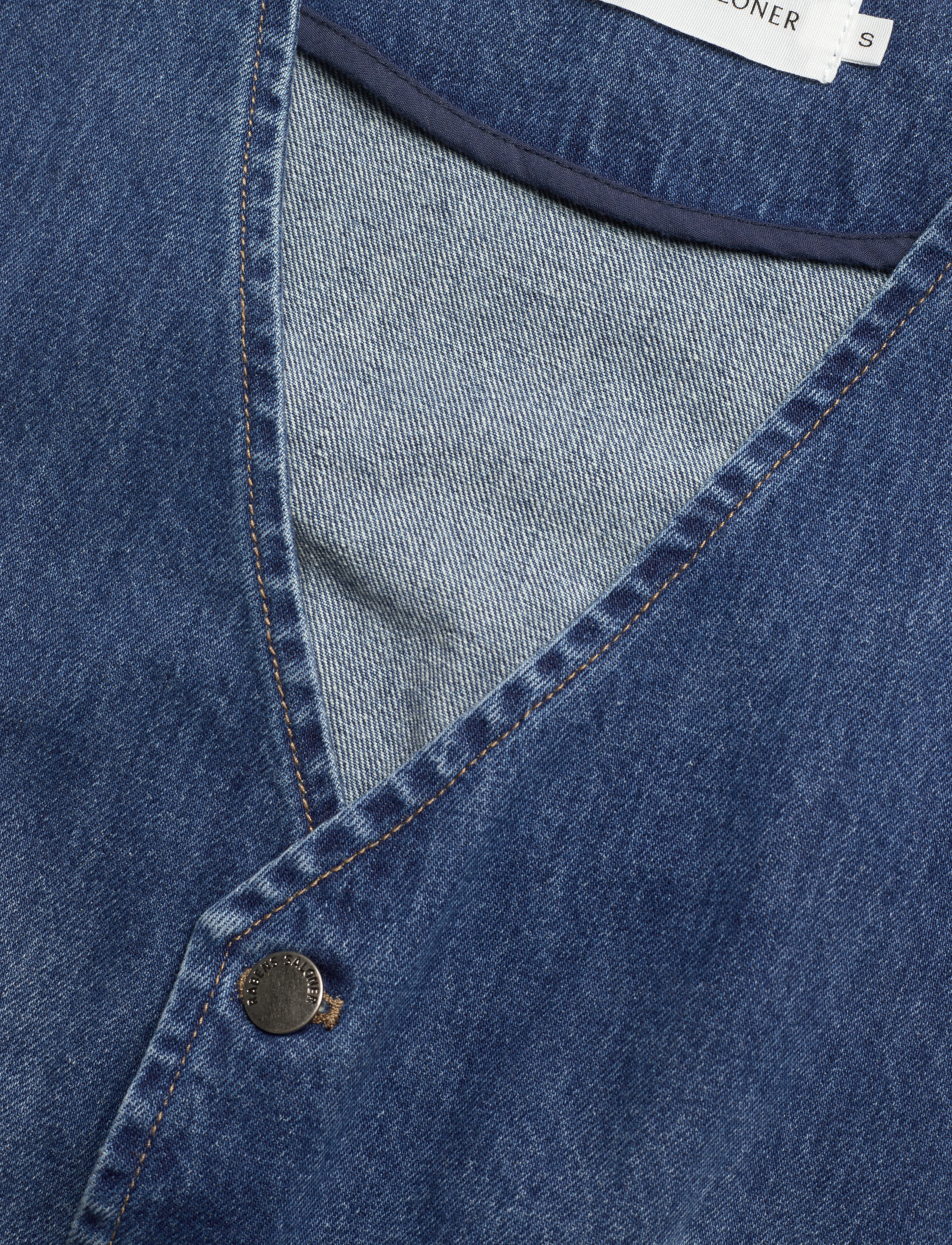 Rabens Saloner - Banu - dark indigo - 5