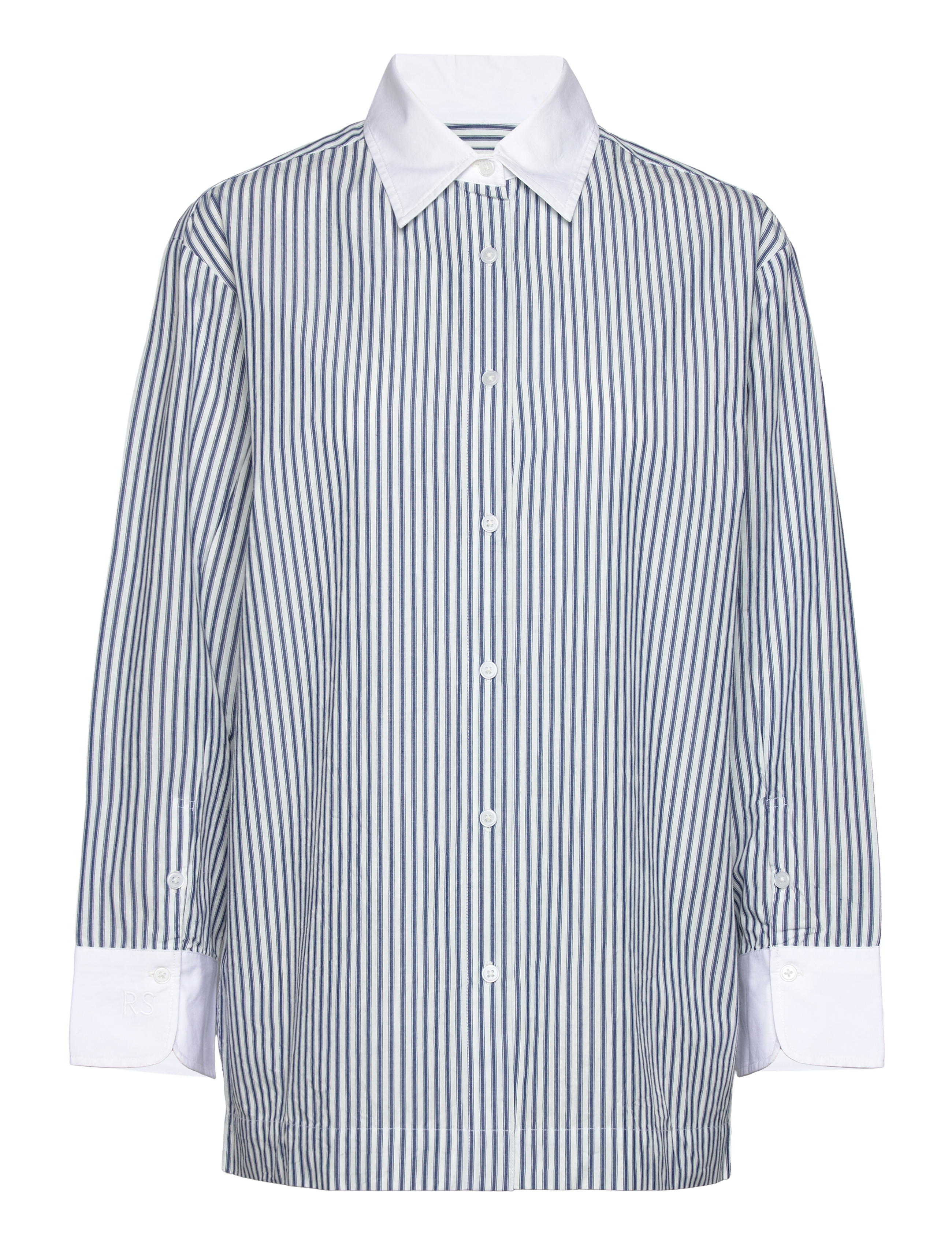 INDIGO STRIPE