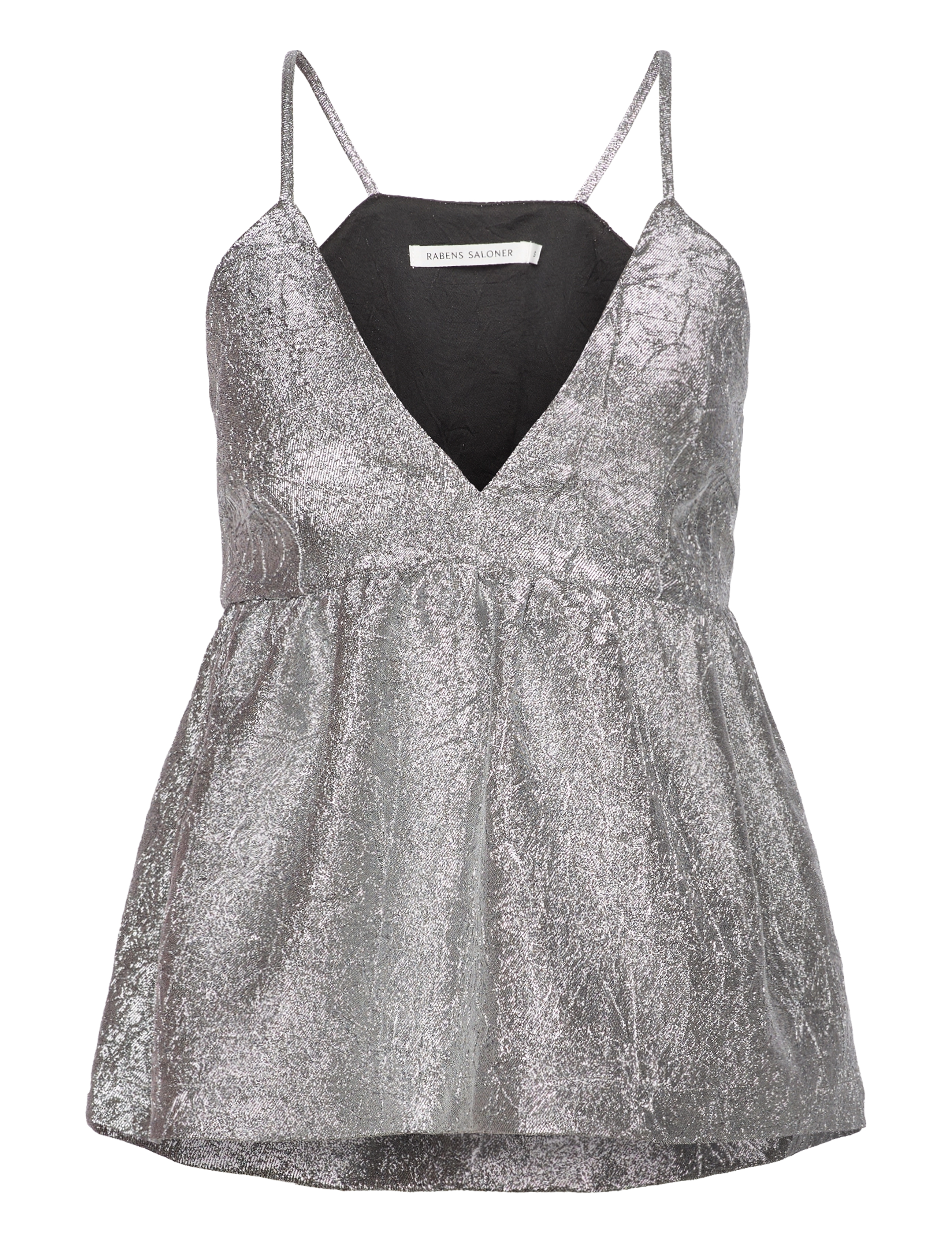 Rabens Saloner - Alaska - silver glimmer - 1