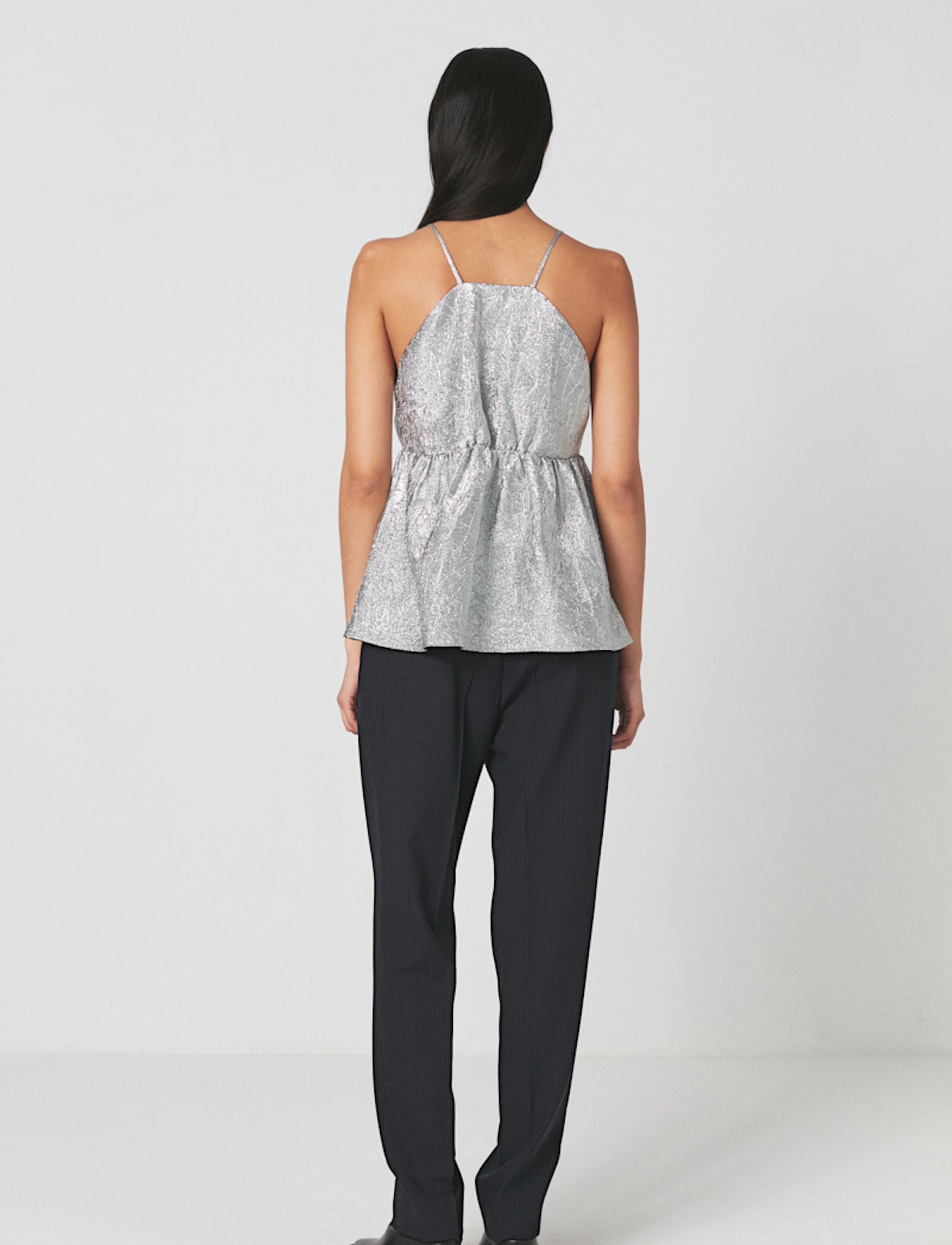 Rabens Saloner - Alaska - silver glimmer - 4