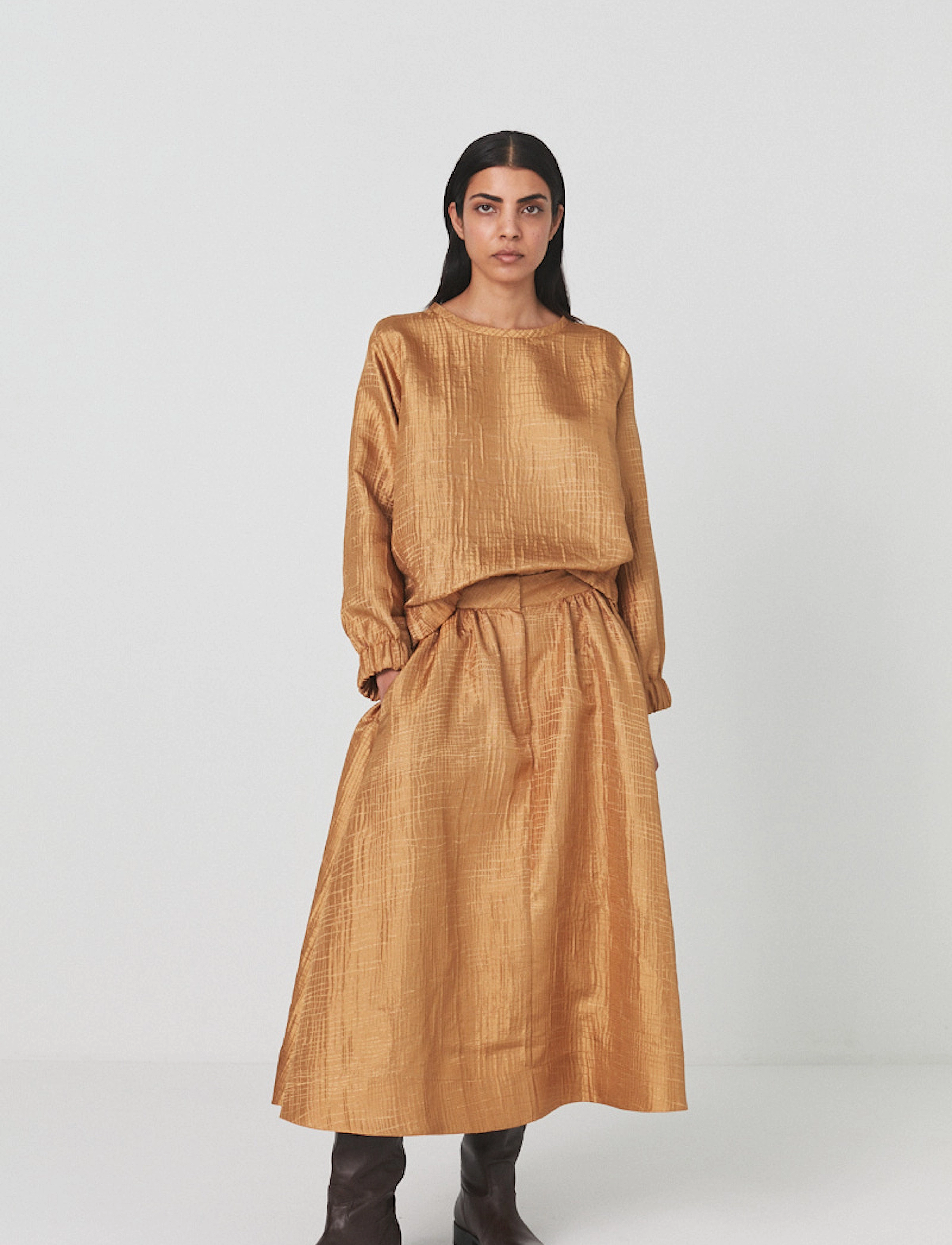 Rabens Saloner - Alvi - hazelnut - 3