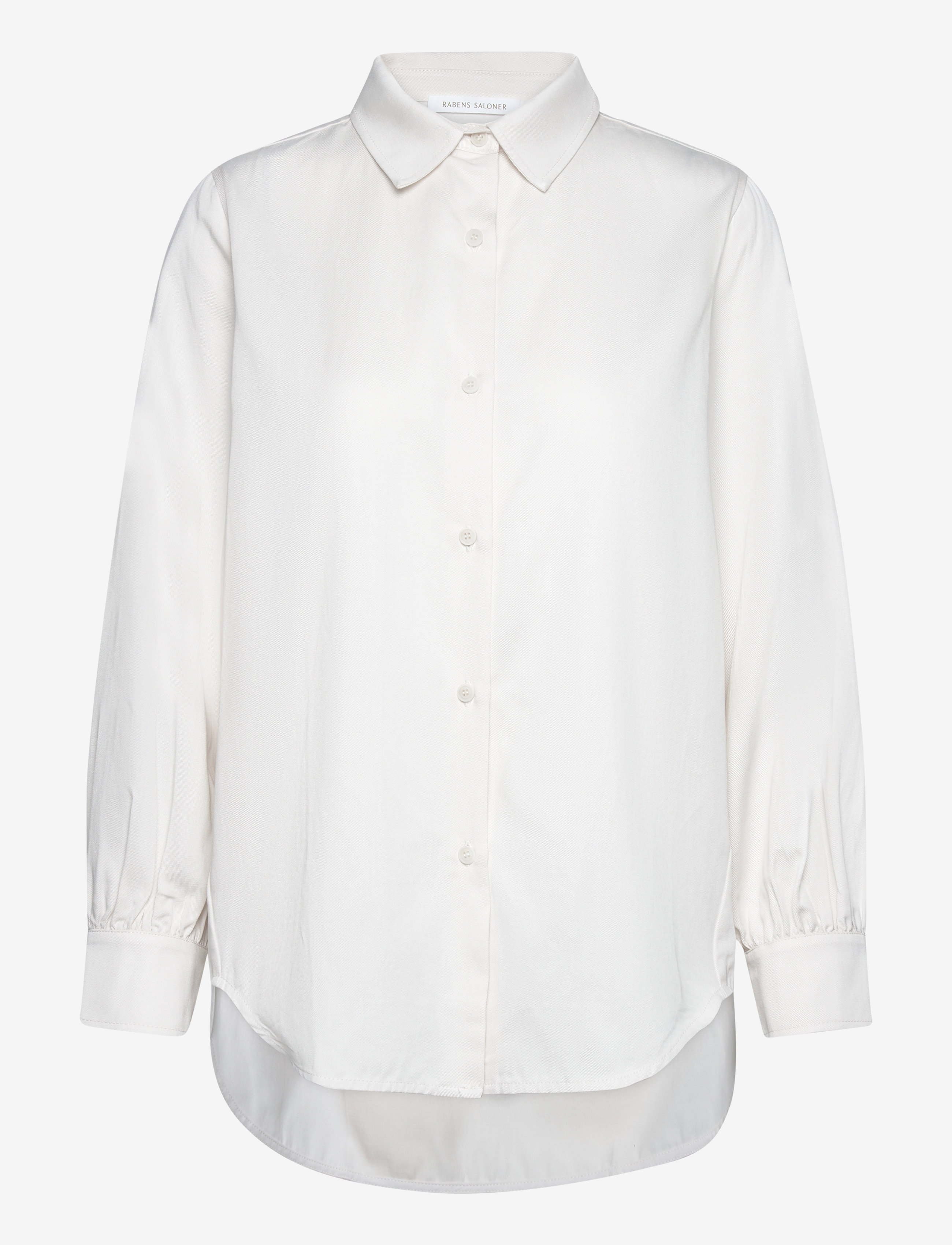 Rabens Saloner Elin - Tøj - IVORY / white