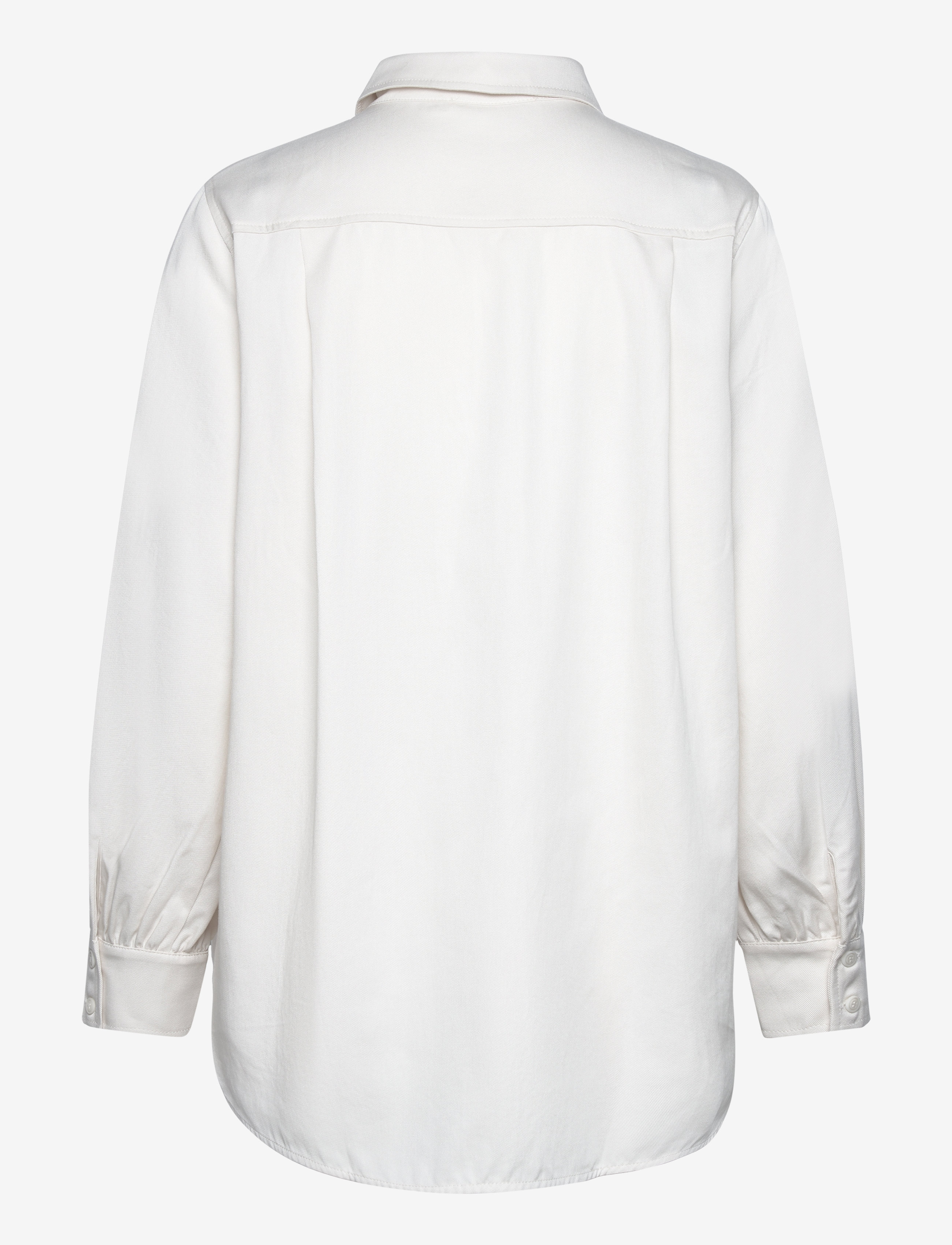 Rabens Saloner - Elin - krekli ar garām piedurknēm - ivory - 1