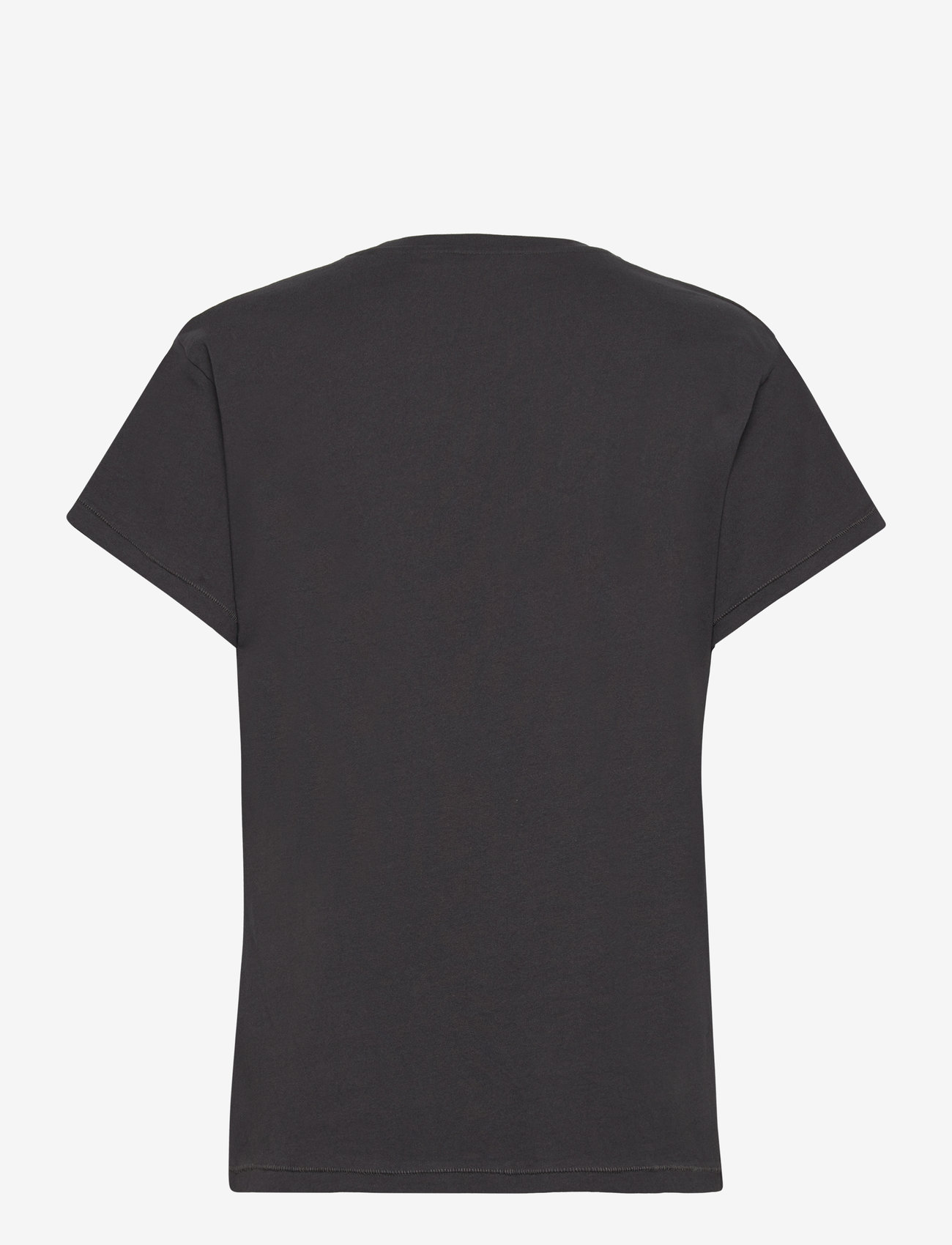 Rabens Saloner - Ambla - t-shirts - faded black - 1