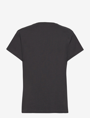 Rabens Saloner - Ambla - t-shirts - faded black - 2