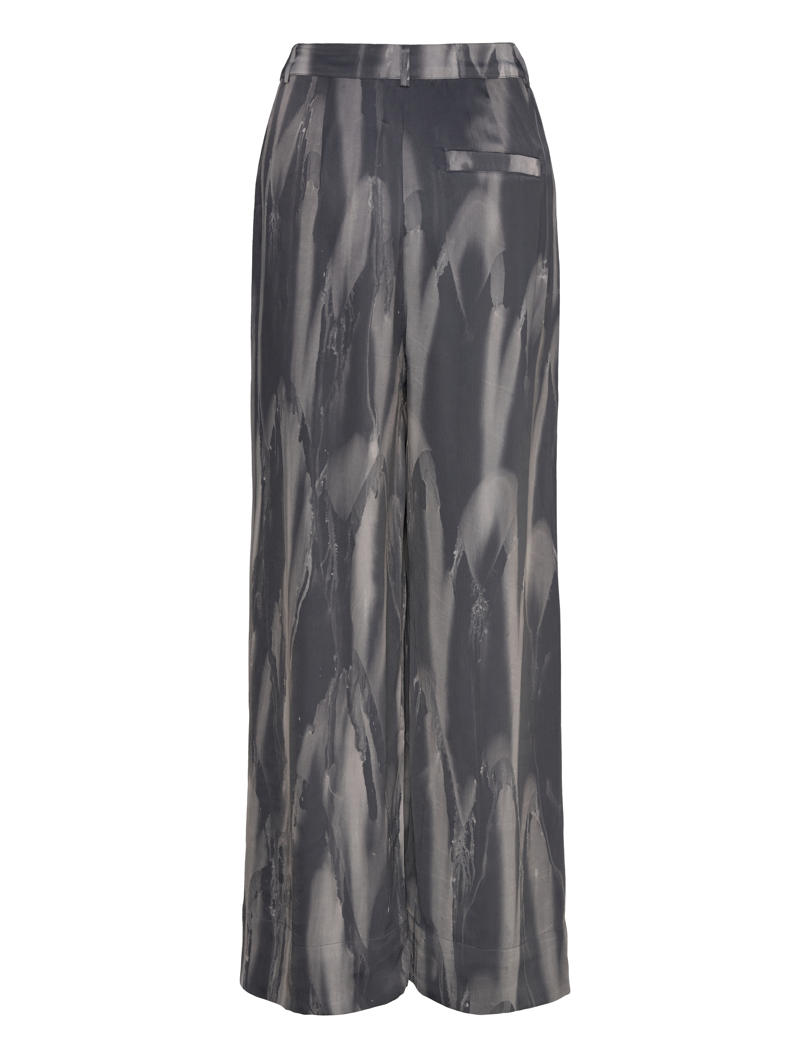 Rabens Saloner - Abia - grey combo - 1