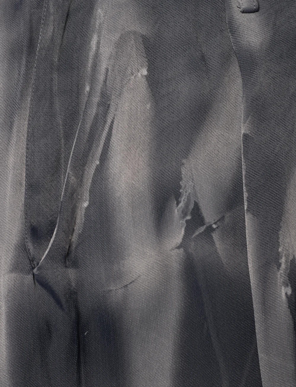 Rabens Saloner - Abia - vida byxor - grey combo - 2