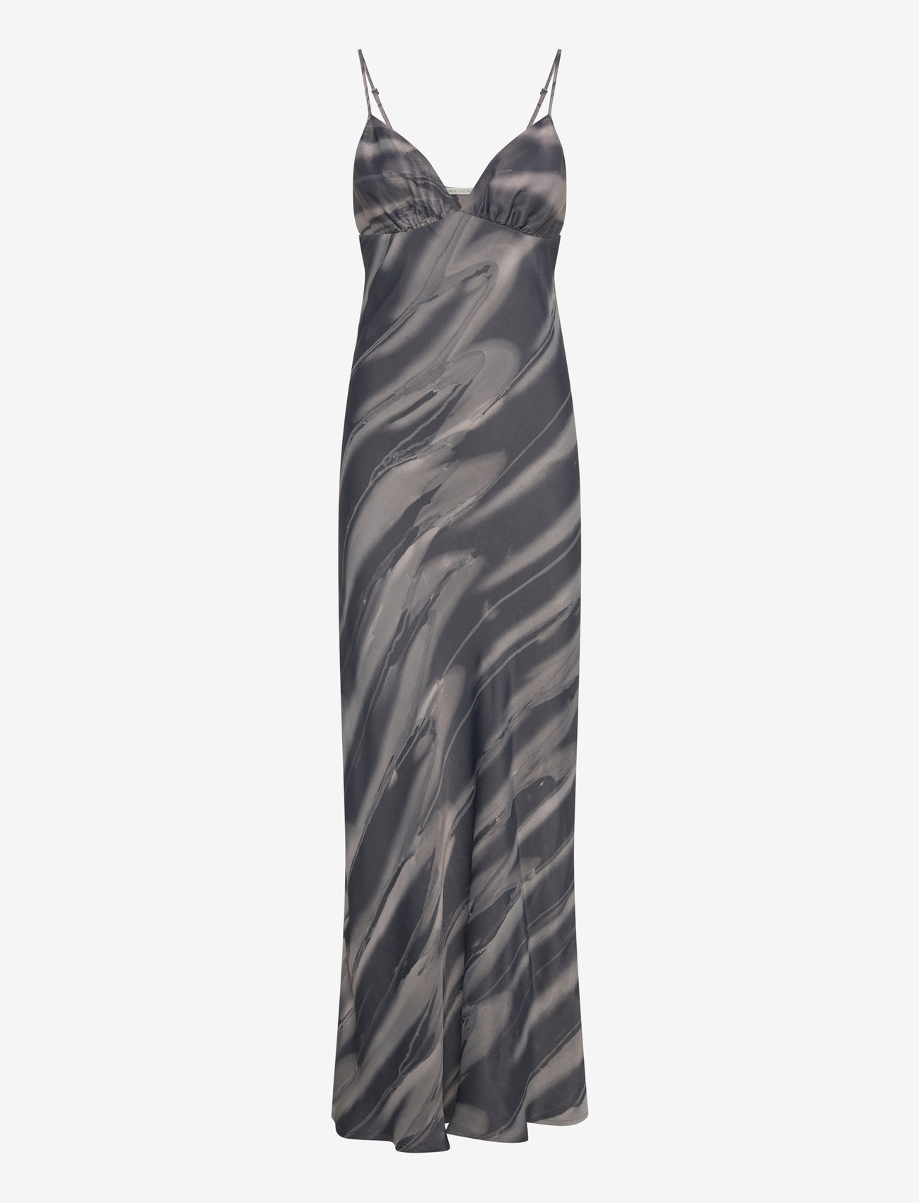 Rabens Saloner - Meluca - schlupfkleider - grey combo - 0