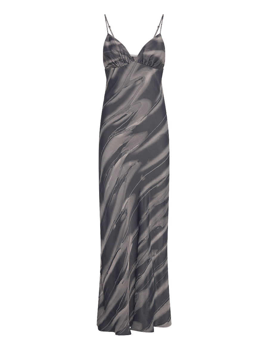 Rabens Saloner - Meluca - schlupfkleider - grey combo - 0
