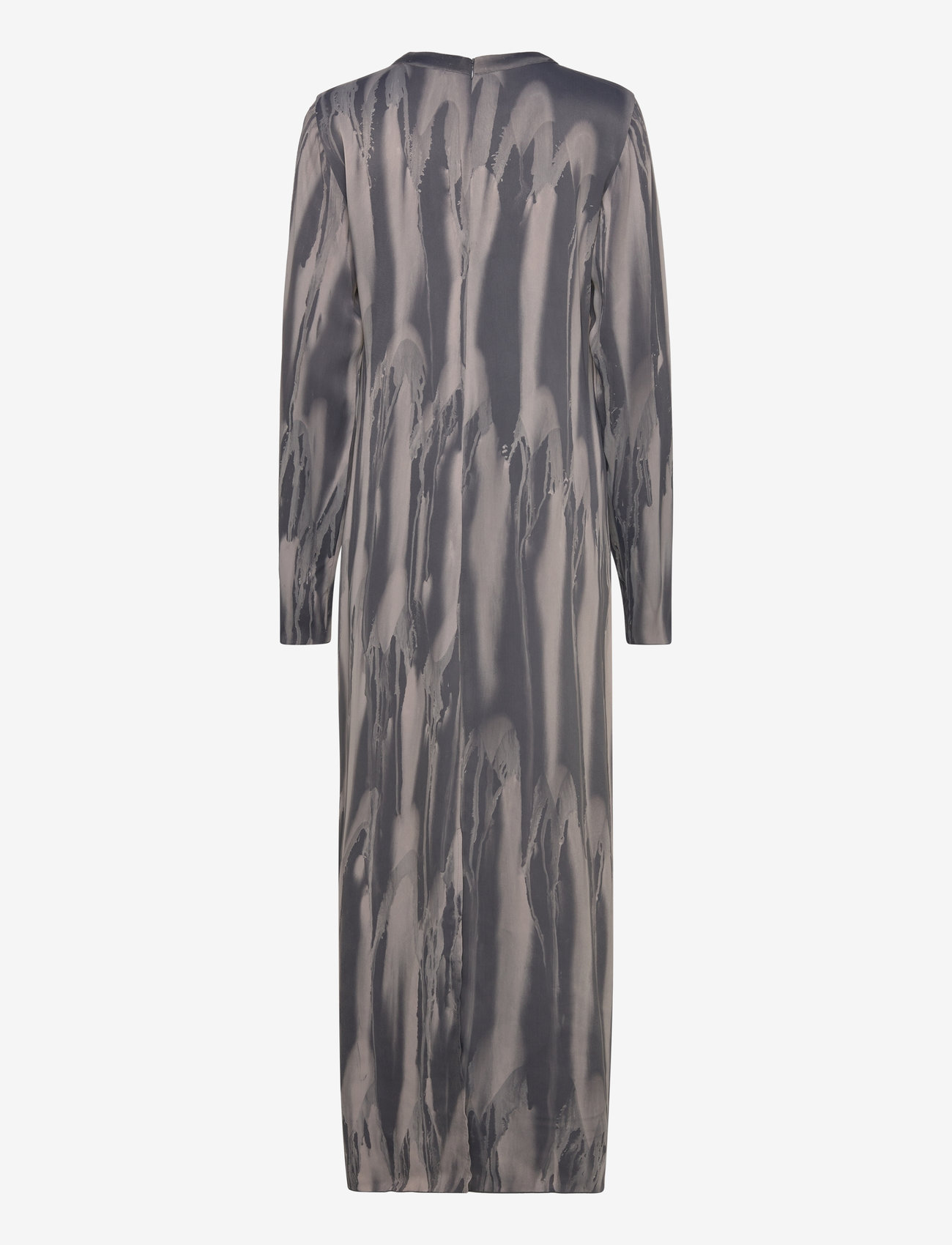 Rabens Saloner - Janna - maxikleider - grey combo - 1
