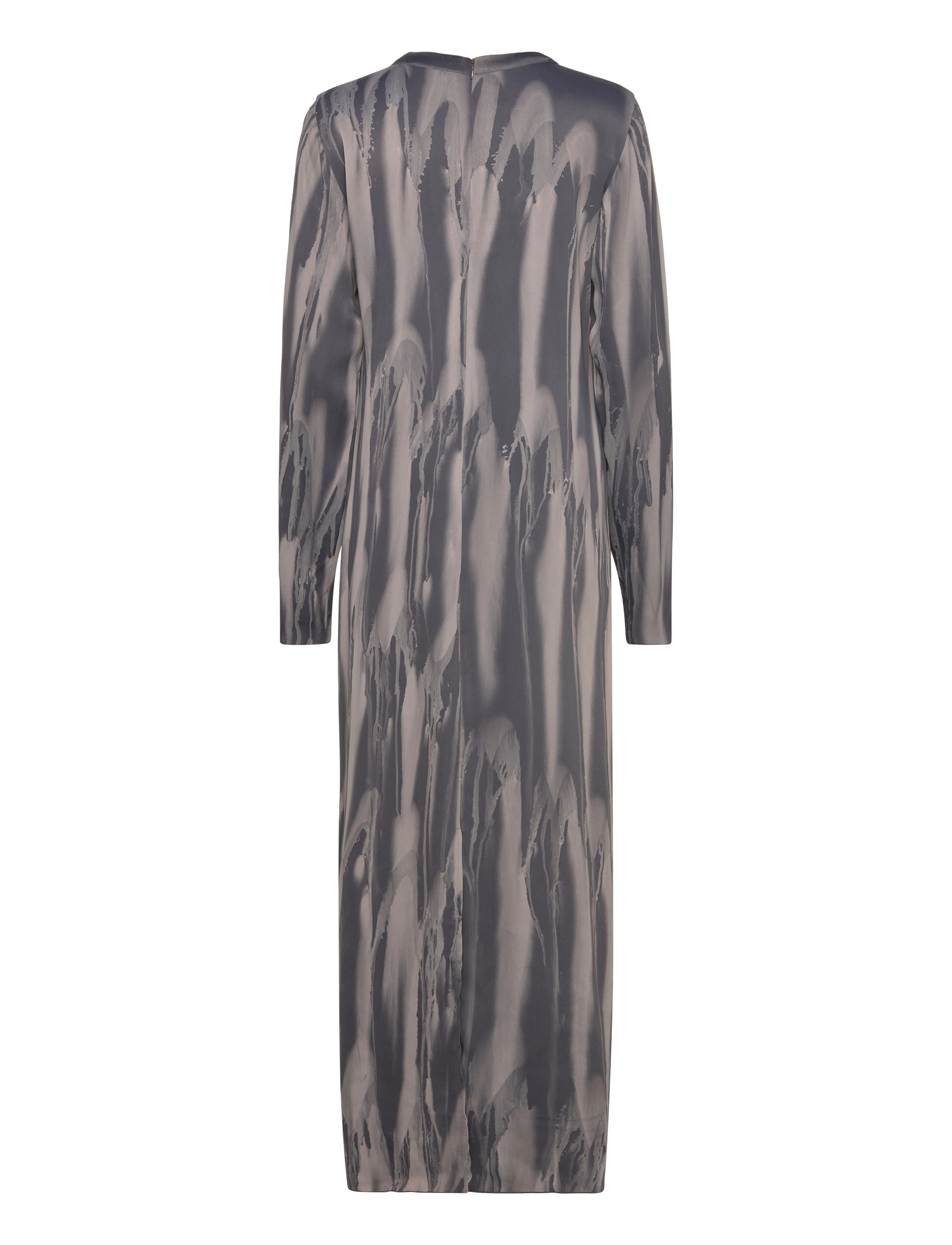 Rabens Saloner - Janna - maxikleider - grey combo - 1