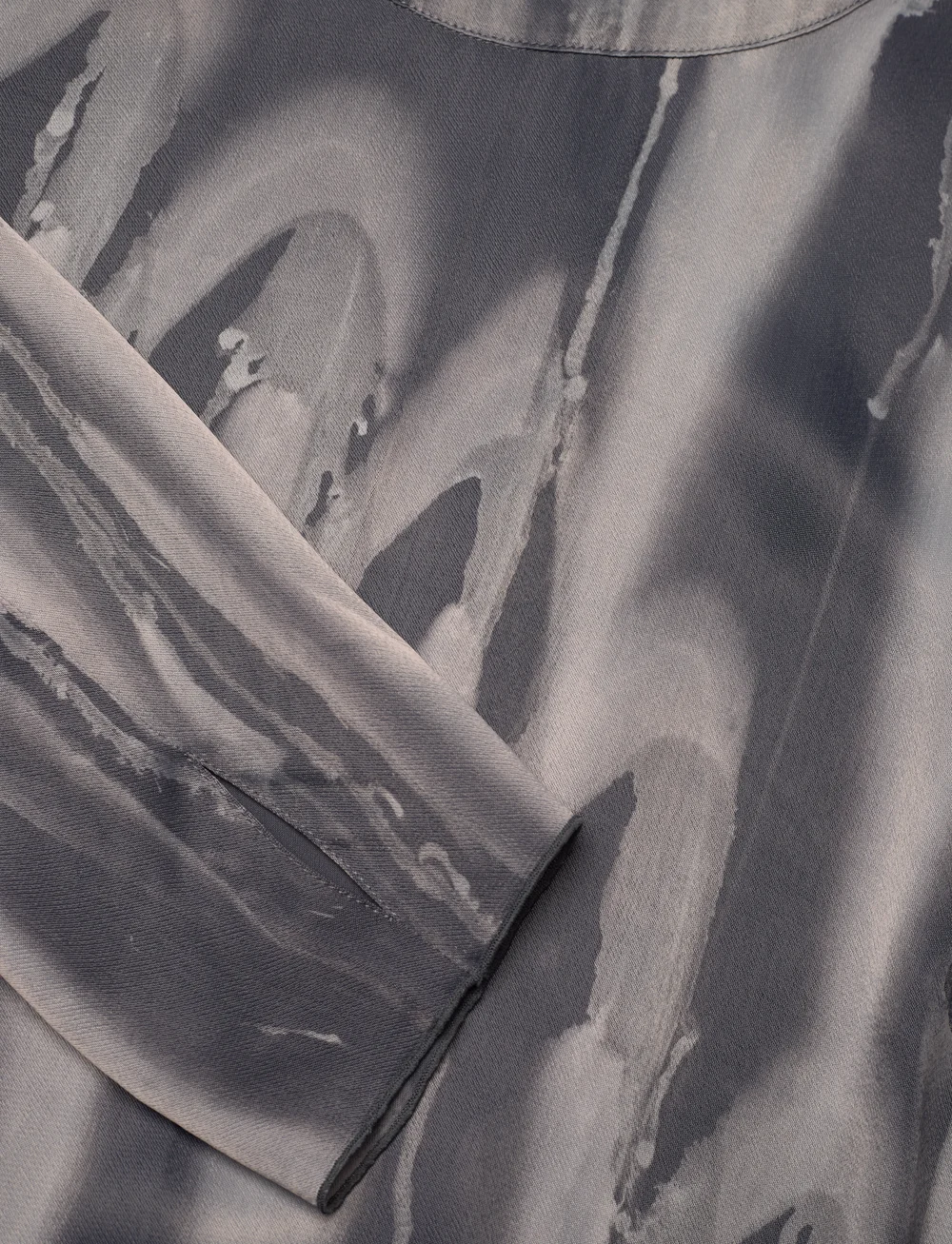 Rabens Saloner - Janna - maxiklänningar - grey combo - 2