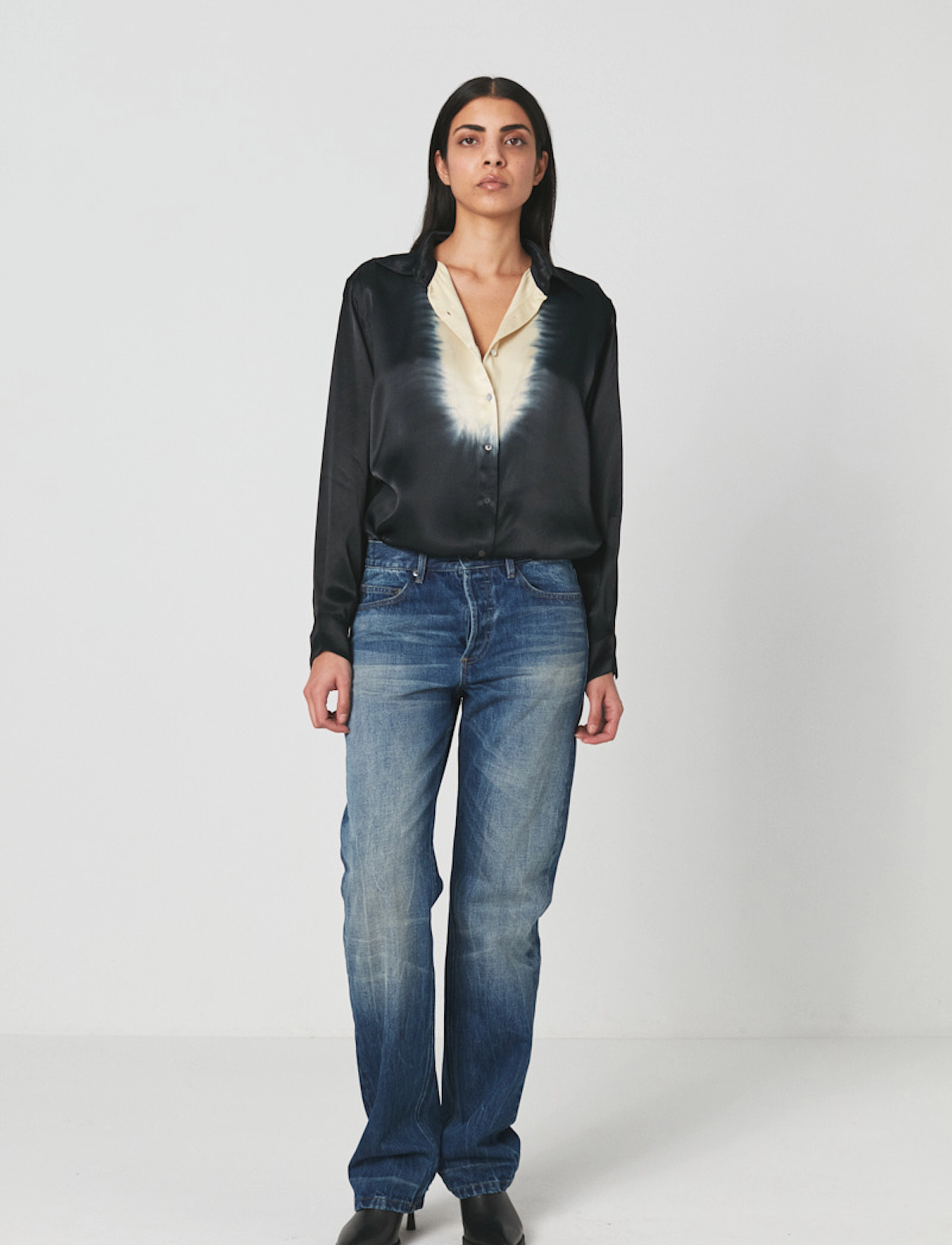Rabens Saloner - Rosali - midnight/chalk c - 4