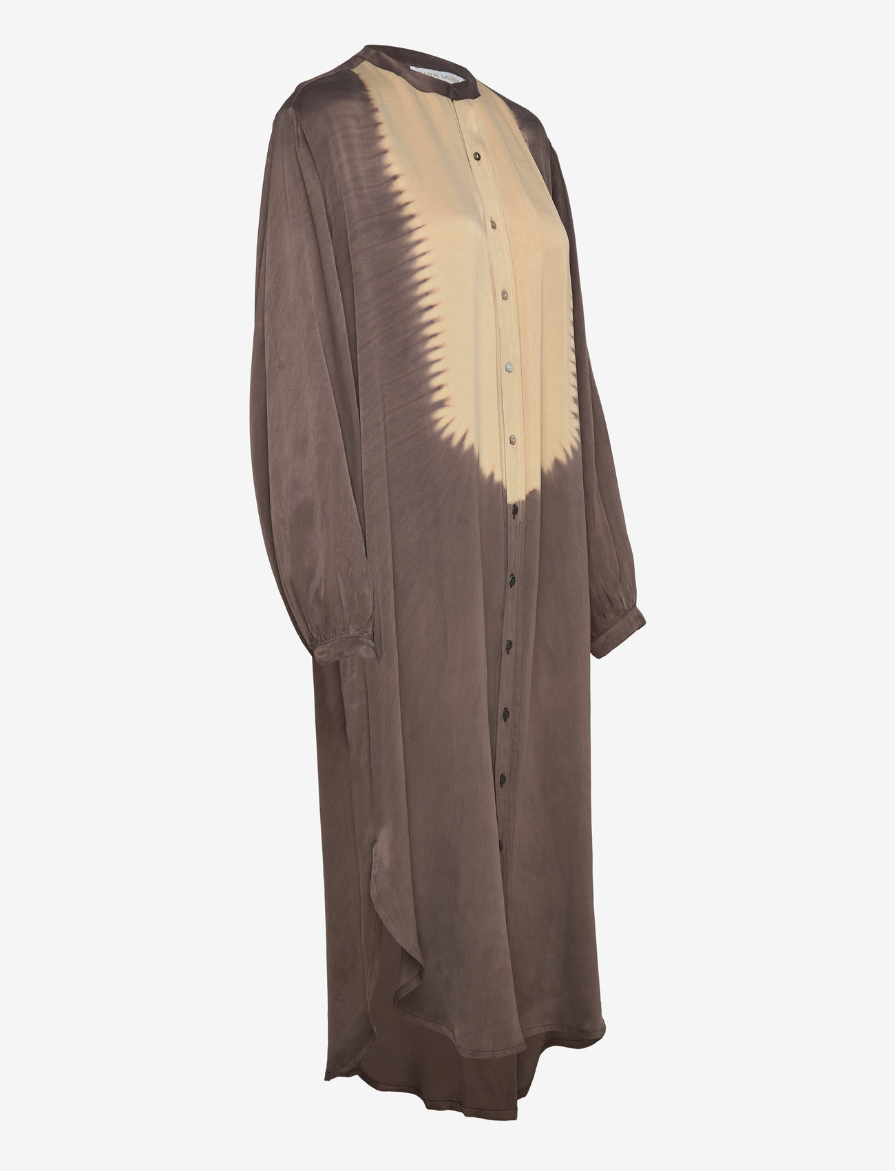 Rabens Saloner - Suffi - midikleidid - granite/oatmeal - 2