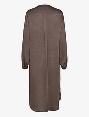 Rabens Saloner - Suffi - marškinių tipo suknelės - granite/oatmeal - 1
