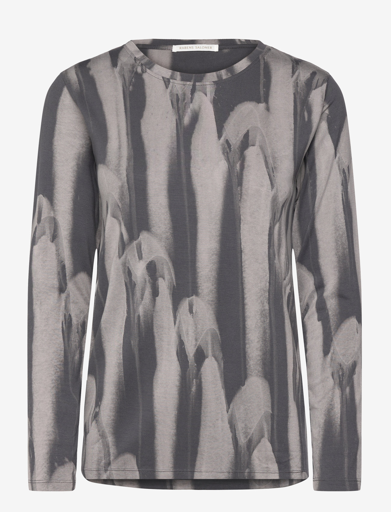 Rabens Saloner - Xenia - sügisesed riided - grey combo - 0