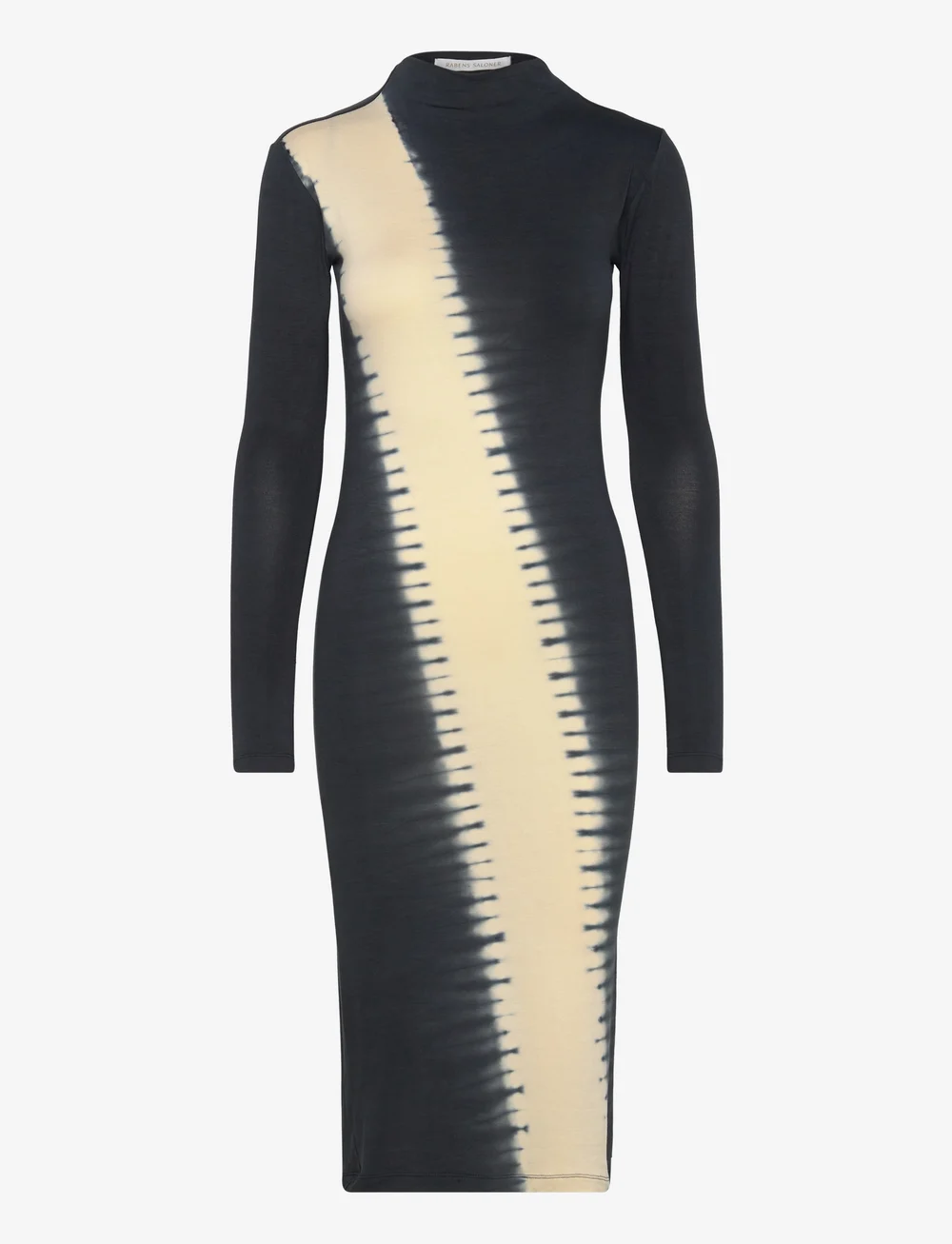 Rabens Saloner - Taija - fodralklänningar - midnight/chalk c - 0