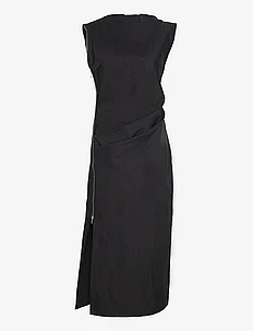 Nylon zipper dress - Alita, Rabens Saloner
