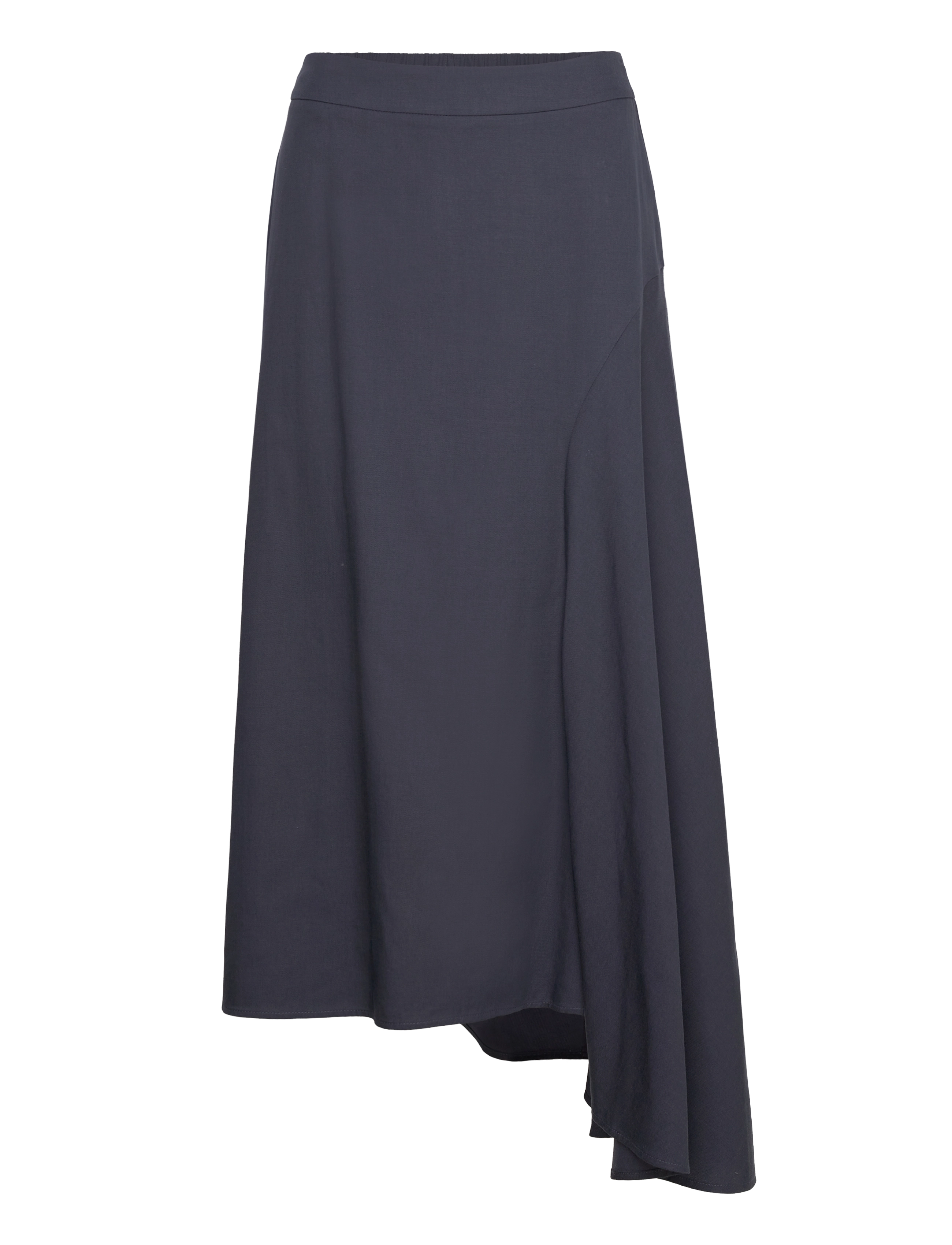 Aviator flared skirt - Ona - DUSTY