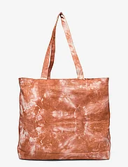 Rabens Saloner - Cosmo small tote bag - Ischa - shoppers - tangerine combo - 1