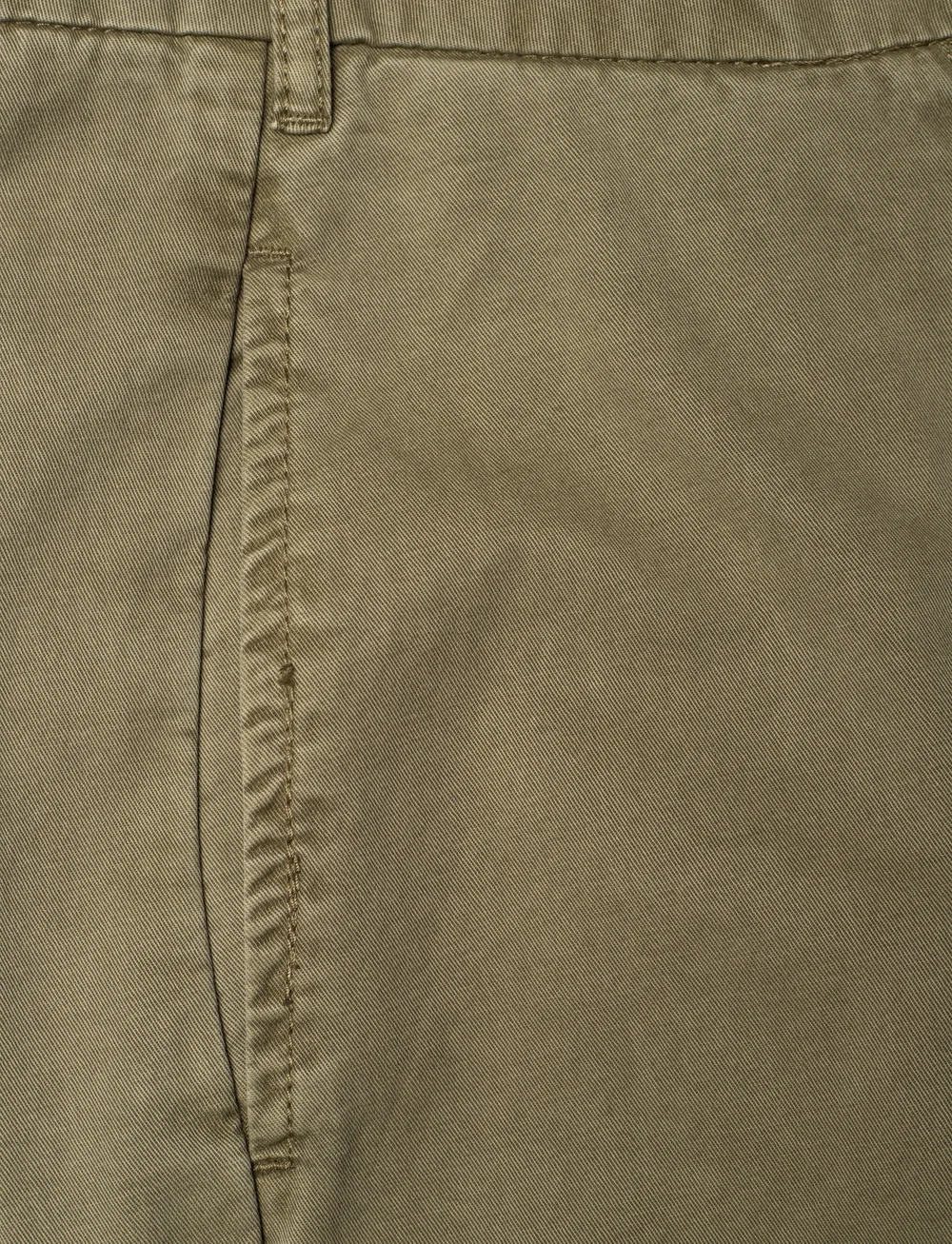Rabens Saloner - Canvas light pants - Alphas - bukser med brede ben - burnt olive - 4