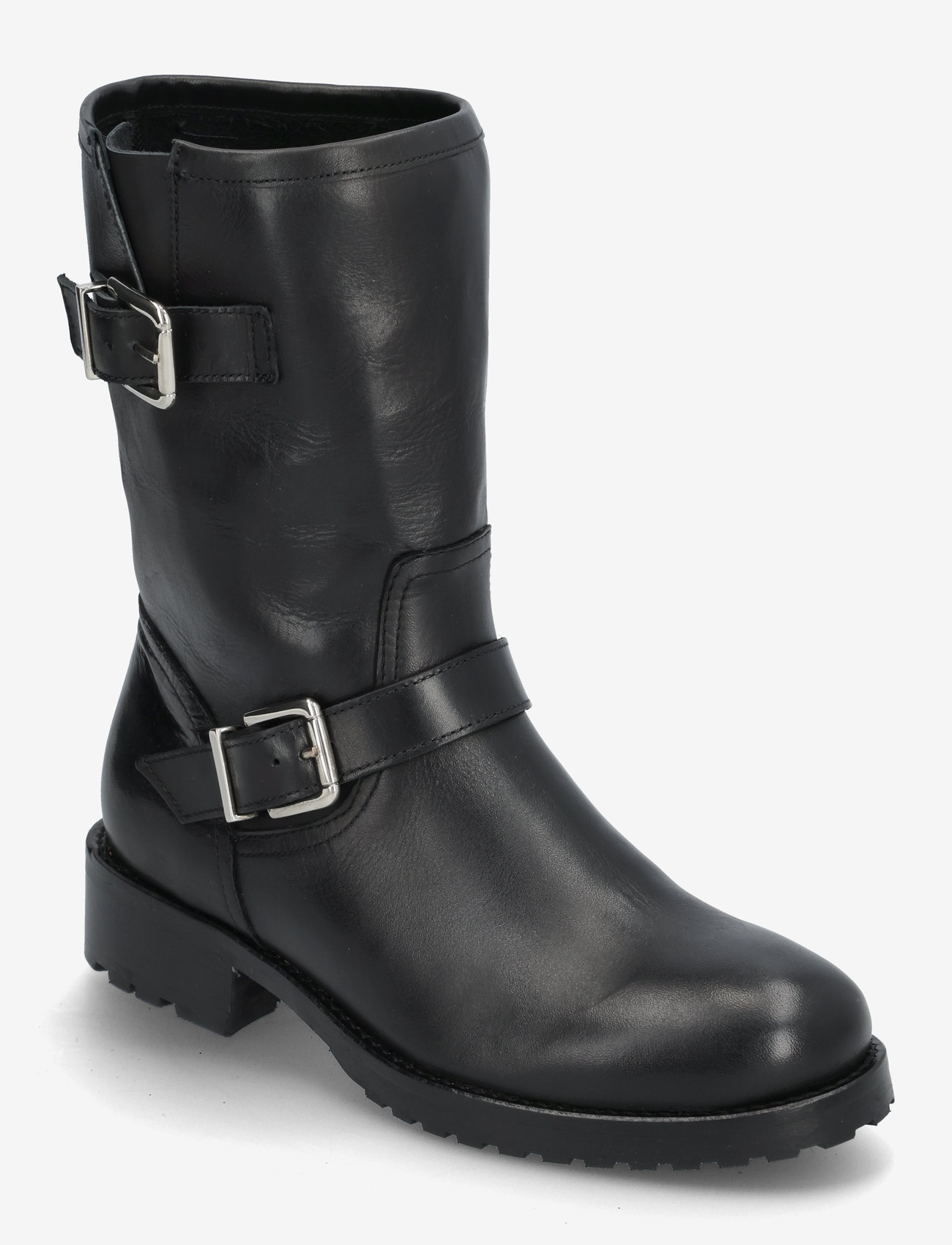 Ankle Boots Leather Biker Boots Size Ankle Boots Biker Boots