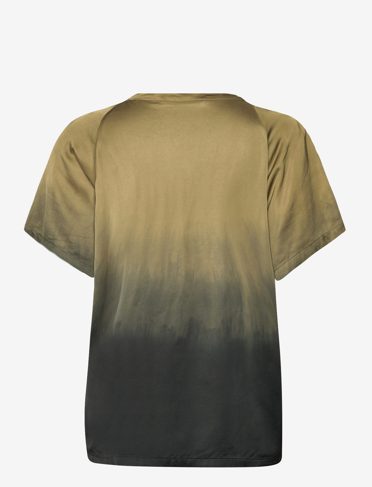 Rabens Saloner - Flow top - Kis - sügisesed riided - army combo - 2