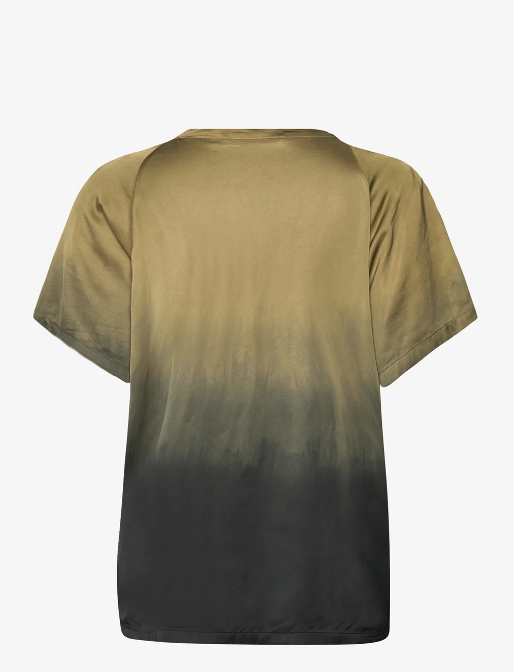 Rabens Saloner - Flow top - Kis - t-shirts - army combo - 2