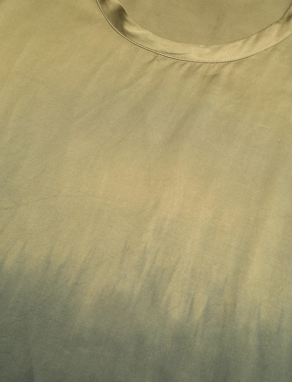 Rabens Saloner - Flow top - Kis - t-shirts - army combo - 4