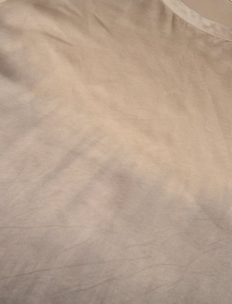 Rabens Saloner - Flow top - Kis - t-shirts - sand combo - 2