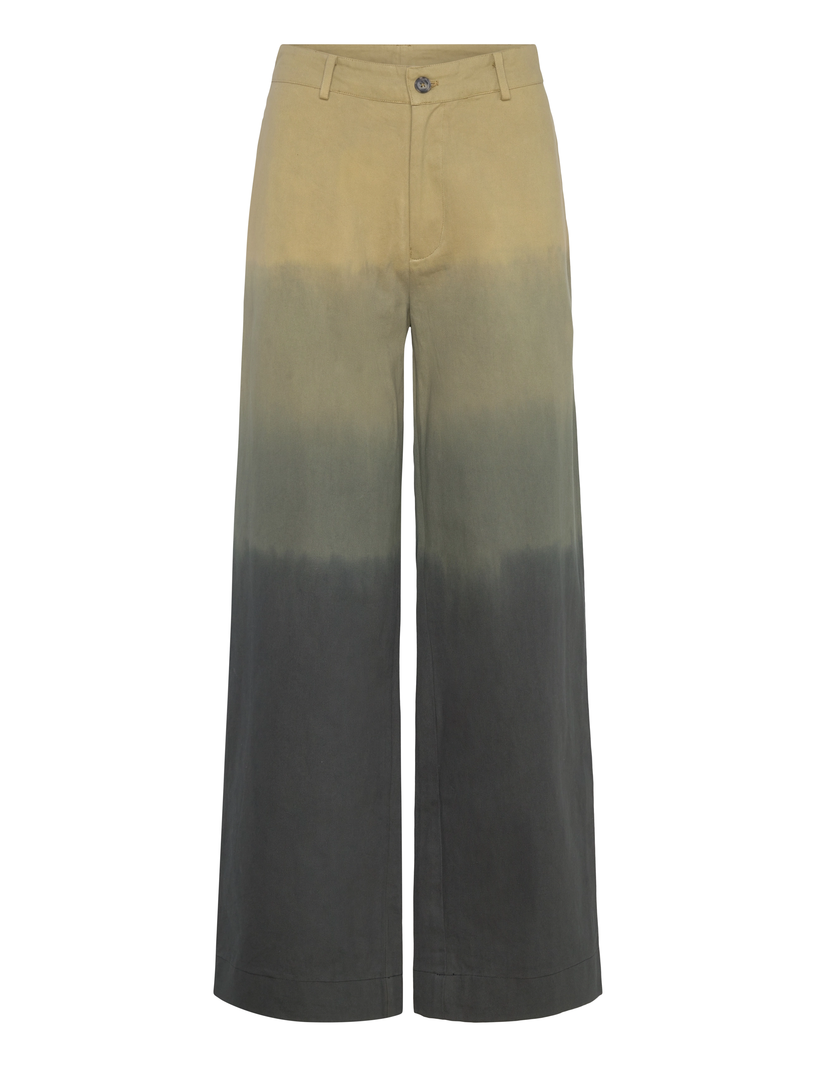 RABENS SALONER Flow Drill Hosen - Jahan Khaki - S - Damen