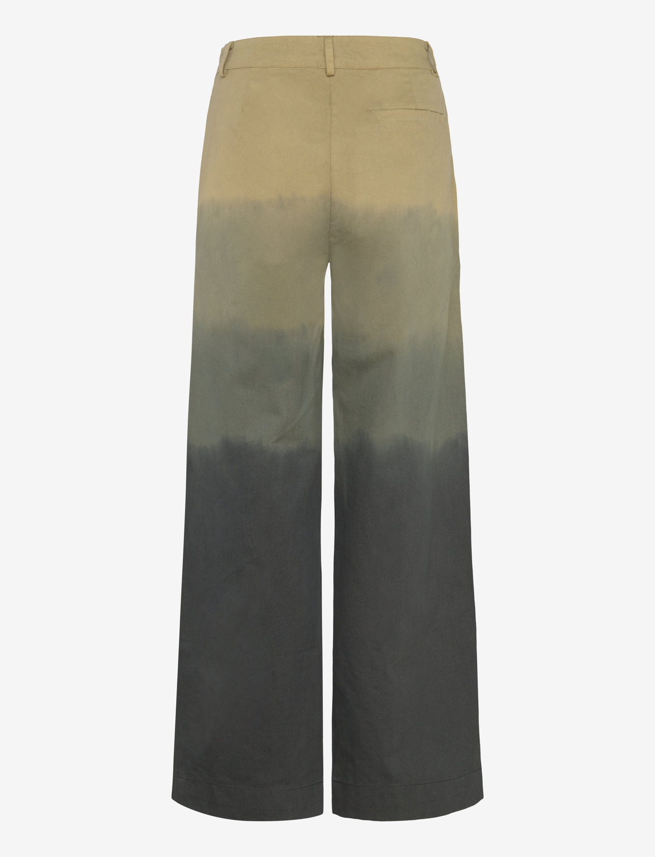 Rabens Saloner - Flow drill pants - Jahan - vida byxor - army combo - 2