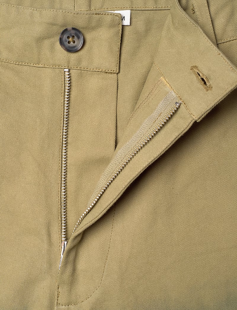 Rabens Saloner - Flow drill pants - Jahan - bukser med brede ben - army combo - 4