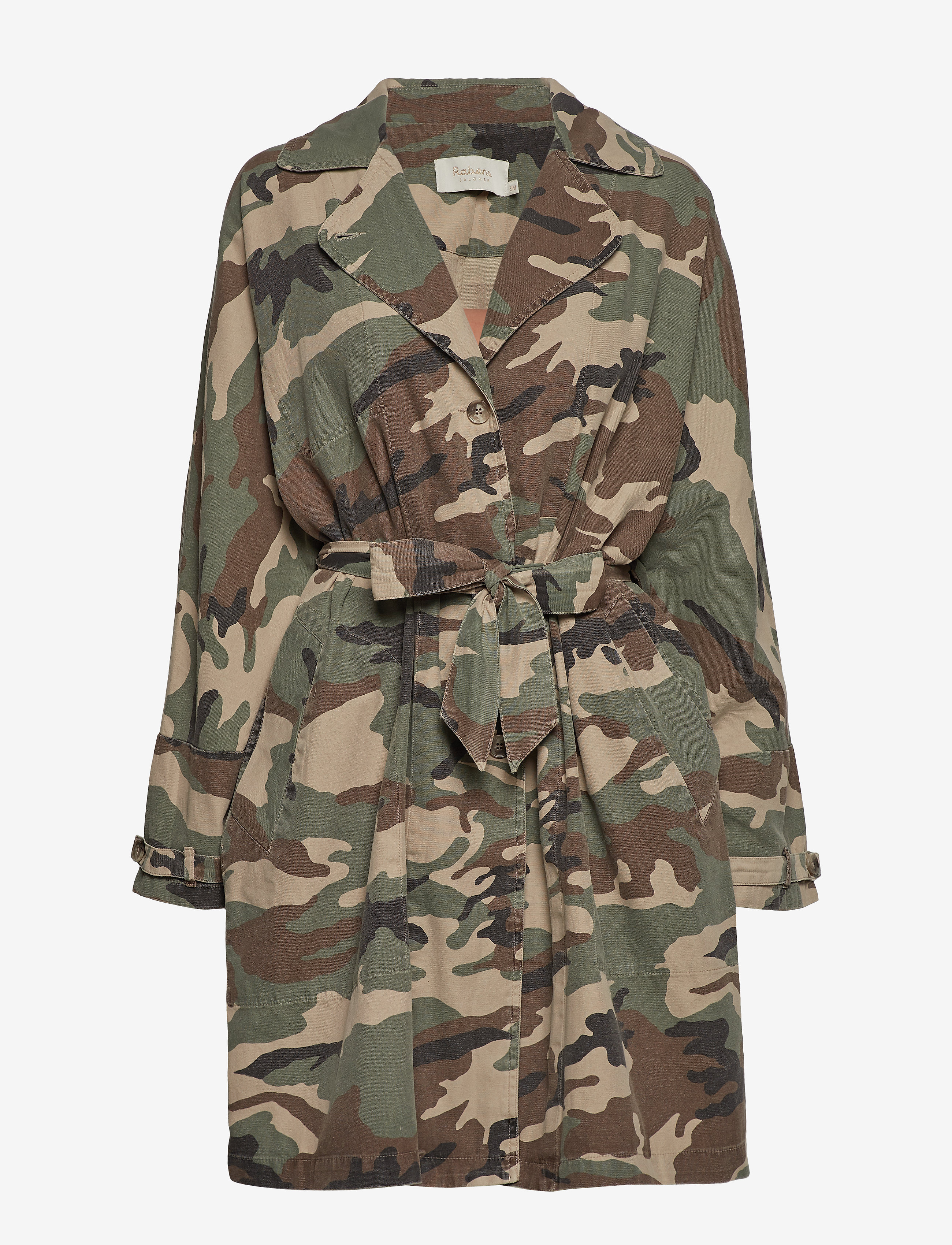 Rabens Saloner - Almira - camouflage - 0