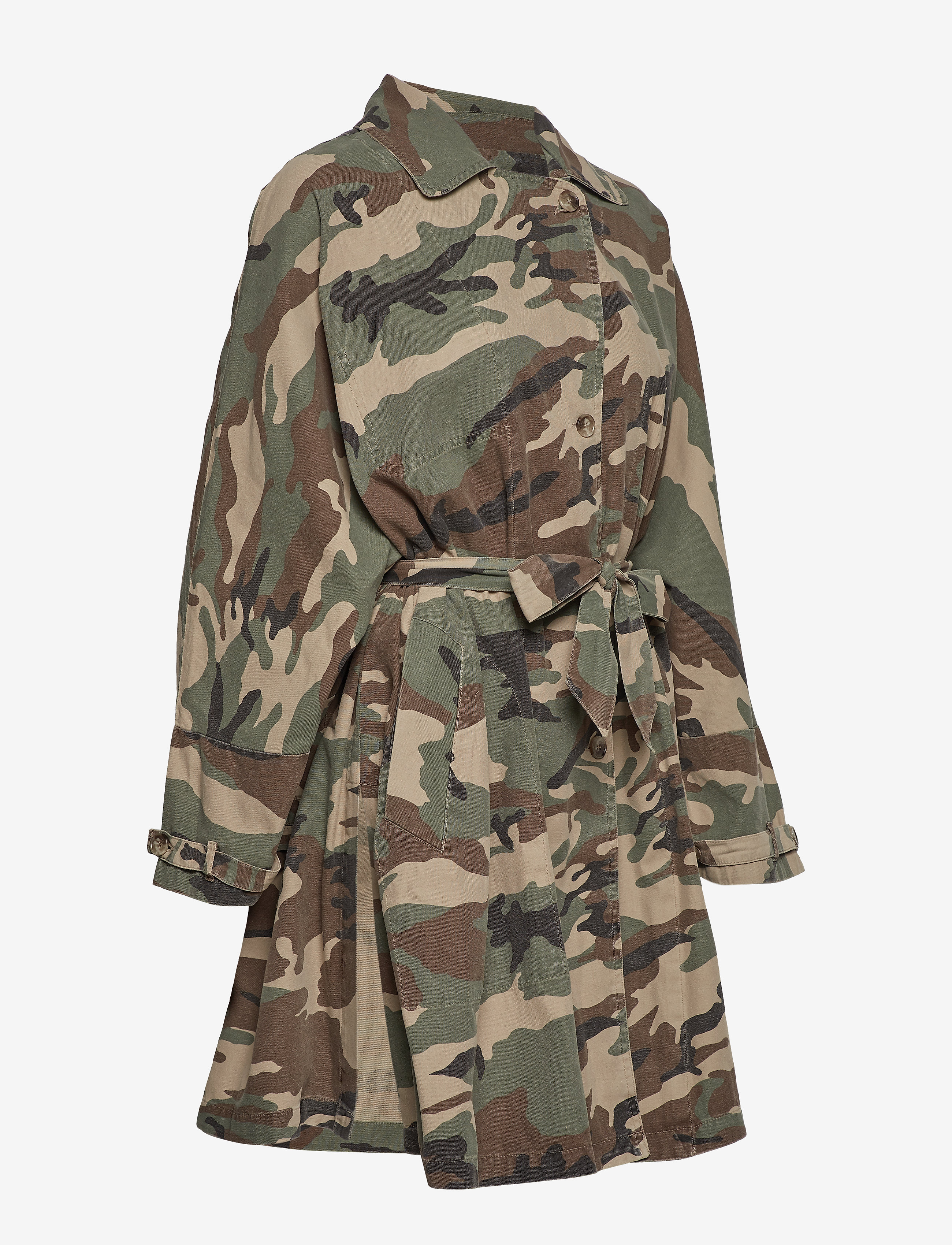 Rabens Saloner - Almira - camouflage - 4