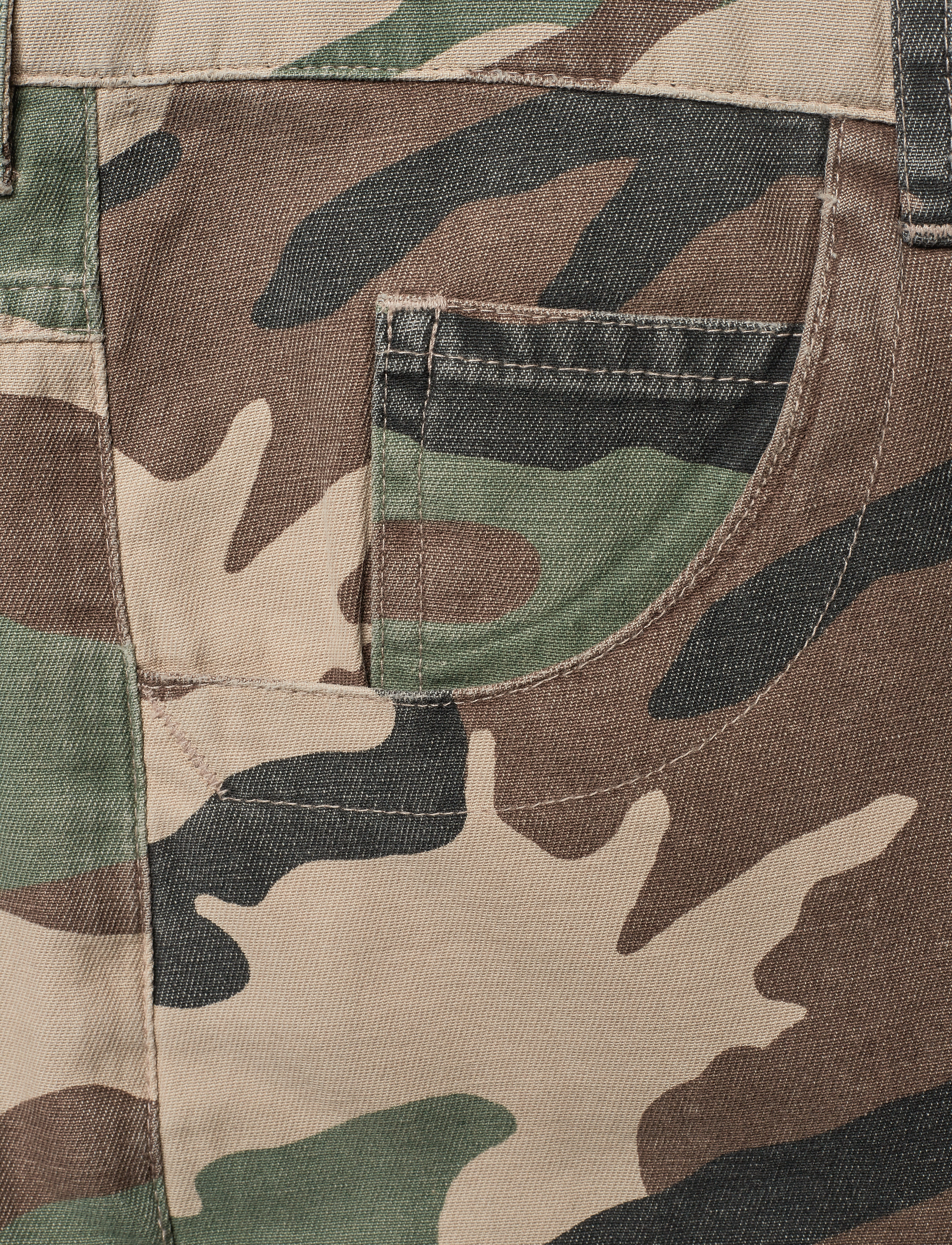 Rabens Saloner - Alanis - camouflage - 2