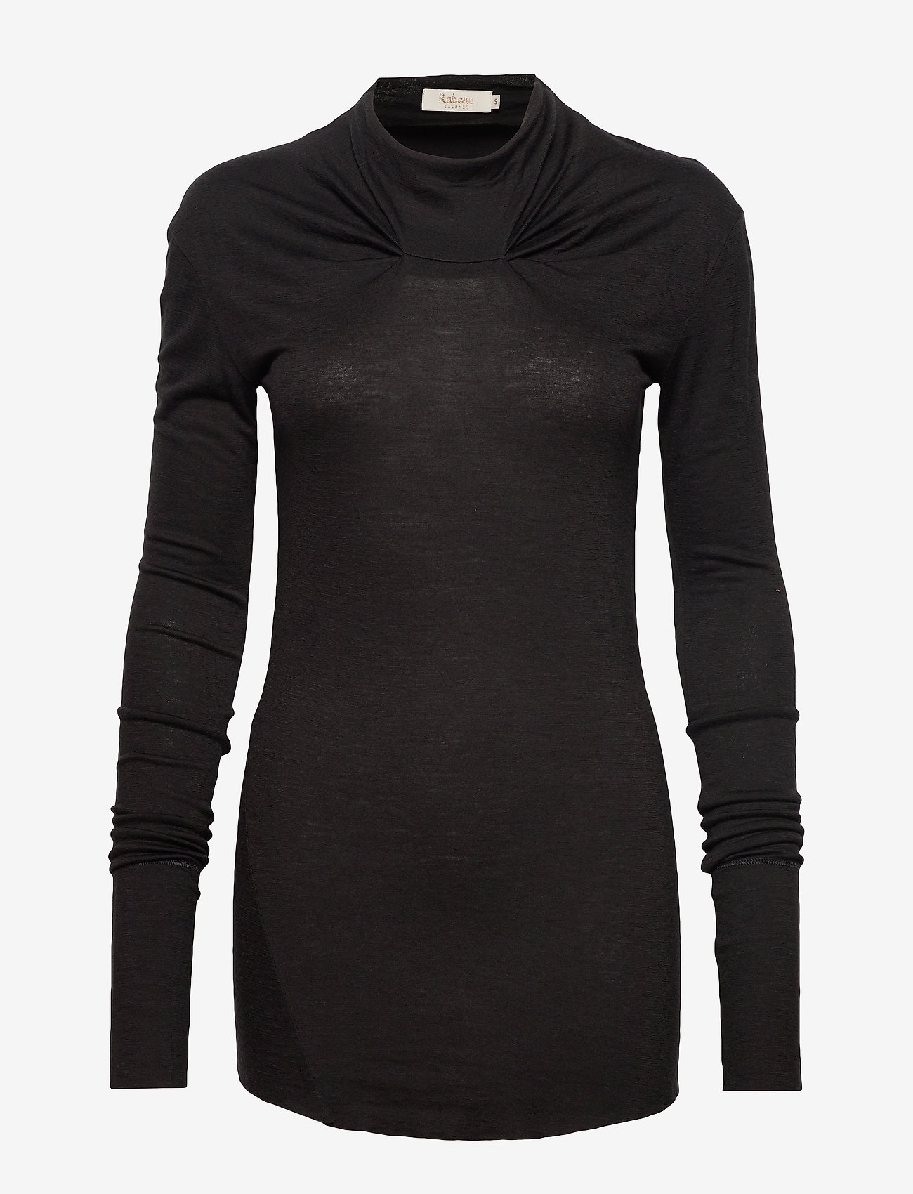 Rabens Saloner - Arwen - faded black - 0